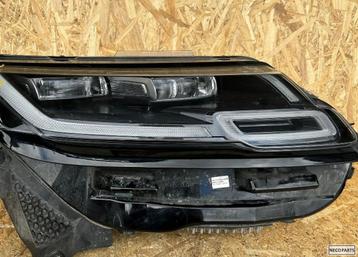 RANGE ROVER VELAR FULL LED KOPLAMP ALLES LEVERBAAR !!! beschikbaar voor biedingen
