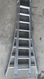 Ladders/dakladder Solide, Doe-het-zelf en Bouw, Ophalen, Zo goed als nieuw, Ladder, Opvouwbaar of Inschuifbaar