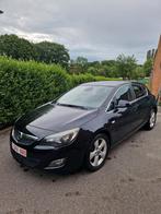 Opel Astra 1.7, 5 places, Noir, Achat, Hatchback
