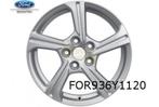 Ford Puma velg alu. 6,5J x 16" 5-spaaks design (Sparkle Silv, Auto-onderdelen, Banden en Velgen, Verzenden, Nieuw, Personenwagen
