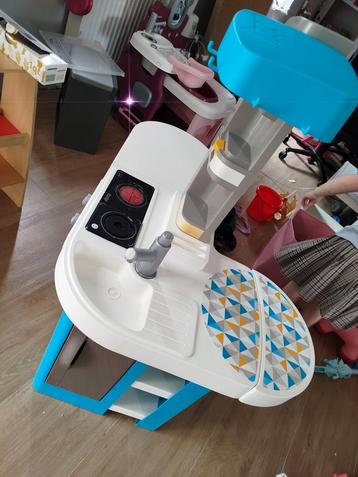 Smoby Studio XL bubble miniTefal speelgoed keuken beschikbaar voor biedingen