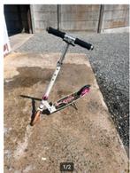 step te koop optimun, Fietsen en Brommers, Ophalen, Gebruikt