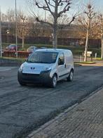 Peugeot Bipper 1.4 benzine (Euro5), Auto's, Peugeot, Stof, Zwart, Bedrijf, Handgeschakeld