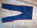jeans met rode streep opzij stretch only carmakoma 50, Porté, Only carmakoma, Pantalon ou Jeans, Enlèvement ou Envoi