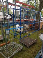 Goederen kar, Ophalen