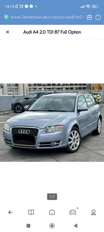 Jantes Audi pack hiver 17 pouces  beschikbaar voor biedingen