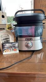 Stoommachine voeding PHILIPS Nieuwstaat, Elektronische apparatuur, Ophalen, Zo goed als nieuw