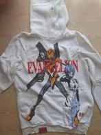 Sweat-shirts Evangelion - anime - Bershka, Comme neuf, Taille 46 (S) ou plus petite, Enlèvement ou Envoi, Blanc
