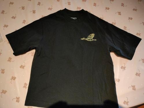 Carhartt - t shirt (zwart) eend - maat xs, Kleding | Dames, T-shirts, Gedragen, Maat 34 (XS) of kleiner, Zwart, Korte mouw, Ophalen of Verzenden