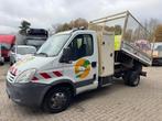 Iveco Daily *35C12-TIPPER-KIPPER* (bj 2007), Auto's, Bestelwagens en Lichte vracht, 2740 kg, Gebruikt, Iveco, Wit