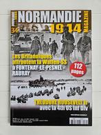 De Britten nemen het op tegen de Waffen-SS, Ophalen of Verzenden, Zo goed als nieuw, COLLECTIF, 1945 tot heden
