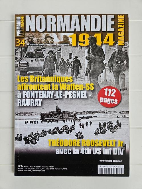 De Britten nemen het op tegen de Waffen-SS, Boeken, Oorlog en Militair, Zo goed als nieuw, 1945 tot heden, Ophalen of Verzenden