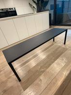 Arco slim bench bank, Huis en Inrichting, Stoelen, Ophalen, Zo goed als nieuw, Zwart