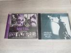 Metal compilatie cd's, Ophalen of Verzenden, Zo goed als nieuw