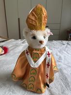 Steiff 'De Paus', Ophalen of Verzenden, Zo goed als nieuw, Stoffen beer, Steiff