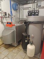 Mazoutketel Viessmann vitoladens 300, Ophalen