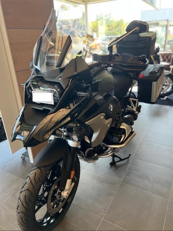 BMW R 1250 GS Black Storm metallic/Black/Achat grey, Motoren, Onderdelen | BMW, Nieuw, Ophalen