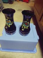 Te koop :2 oude vazen, Antiek en Kunst, Ophalen