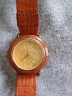 Vintage Pocahontas horloge, Zo goed als nieuw, Ophalen