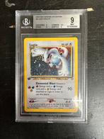 Lugia 1st Neo Genesis BGS 9, Ophalen of Verzenden, Zo goed als nieuw