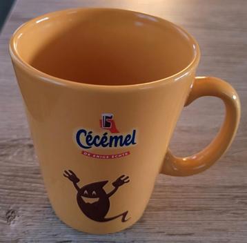 Cécémel drinktas: thema Halloween/ spookje beschikbaar voor biedingen