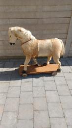 Oud Speelgoedpaardje, Antiek en Kunst, Ophalen