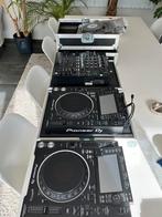 Pioneer 2 cdj 2000 nexus 2 et djm 900 nexus 2, Comme neuf, Pioneer