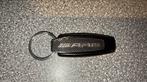 Mercedes AMG carbon sleutelhanger, Verzamelen, Ophalen, Gebruikt