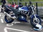Suzuki GSX1400, Motos, Motos | Suzuki, Naked bike, 4 cylindres, Particulier, Plus de 35 kW
