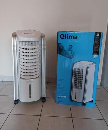 Qlima LK2035, tour de refroidissement, 2 pièces, neuve, Electroménager, Climatiseurs, Neuf, Moins de 60 m³, Ventilation, Enlèvement