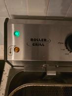 Frituur Roller grill FD80, Ophalen of Verzenden, Zo goed als nieuw