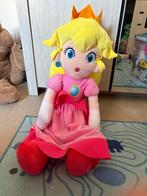Grote knuffel Peach (super Mario), Kinderen en Baby's, Speelgoed | Knuffels en Pluche, Ophalen, Zo goed als nieuw