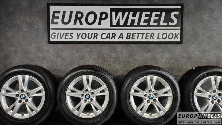16 inch BMW 2 serie active tourer F45 F46 winterbanden 1 F40, Auto-onderdelen, Banden en Velgen, Banden en Velgen, Winterbanden