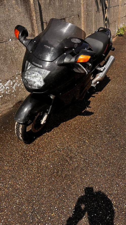 Honda CBR 1100XX Super BlackBird 1997 met recent volledig on, Motoren, Motoren | Honda, Particulier, Super Sport, meer dan 35 kW