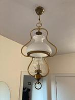 Vintage / antieke hanglamp, Antiek en Kunst, Antiek | Verlichting, Ophalen