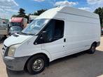 Ford Transit TRANSIT (bj 2008), Auto's, Bestelwagens en Lichte vracht, Gebruikt, 1881 kg, Wit, Bedrijf