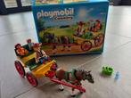 Playmobil Country 6932 : paard en kar, Zo goed als nieuw, Ophalen