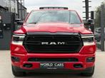 Dodge Ram 5.7i LPG LARAMIE SPORT TVAC*BTWIN TOIT PANO DISTRO, Auto's, Automaat, 295 kW, Leder, 5 zetels