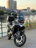 CF MOTO 800MT Sport 2023 – Uniek Triple Black Mat - Leovince, Motoren, 2 cilinders, Motorrijbewijs A, Meer dan 35 kW, Cruise Control