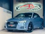 Audi A3 Cabriolet 1.4 TFSI * S LINE - COCKPIT - S TRONIC *, Auto's, Automaat, 4 zetels, Gebruikt, 4 cilinders