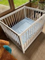 Babypark, Ophalen, Gebruikt, Rechthoekig, Boxkleed