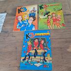 P. Roelens - K3 x 2, Boeken, Stripverhalen, Ophalen of Verzenden, Gelezen, P. Roelens; J. Ruysbergh