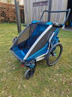 Thule chariot cross 2, Ophalen, Zo goed als nieuw, Opvouwbaar