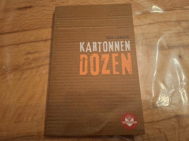 Kartonnen Dozen, Boeken, Kinderboeken | Jeugd | 13 jaar en ouder, Nieuw, Fictie, Ophalen of Verzenden