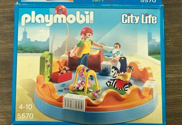 Playmobil crèche beschikbaar voor biedingen