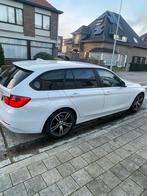 Bmw 316d automaat, Auto's, BMW, Automaat, Euro 5, Achterwielaandrijving, Zwart