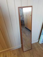Spiegel, Huis en Inrichting, Woonaccessoires | Spiegels, Ophalen, Minder dan 50 cm, 100 tot 150 cm, Zo goed als nieuw