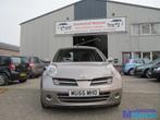 NISSAN MICRA 1.2 16V MOTORBLOK CR12DE MOTOR, Auto-onderdelen, Motor en Toebehoren, Gebruikt, Nissan