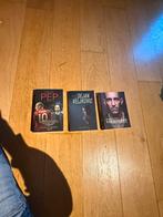 Autobiografieën - Ricksen - Guardiola - Veljkovic, Ophalen of Verzenden, Zo goed als nieuw, Diverse auteurs, Film, Tv en Media