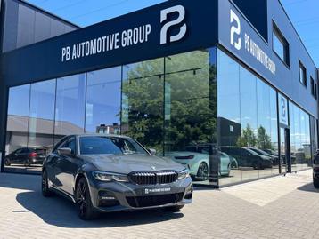BMW 330 eaS Xdrive Individual-Dravitgrau-Cockpit Pro-Cam.. beschikbaar voor biedingen